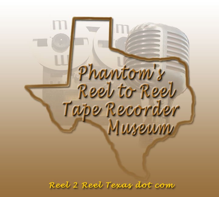 Phantom Productions' Reel2ReelTexas.com logo