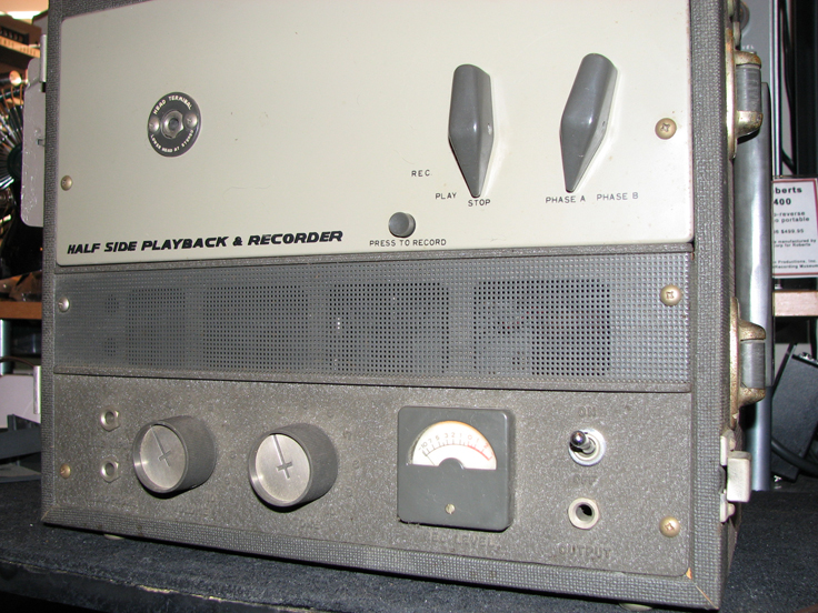 AkaiStereoTerecorder in Reel2ReelTexas.com's vintage reel tape recorder collection