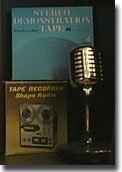 picture of redio microphone