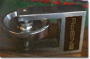 picture of Robins tape timer