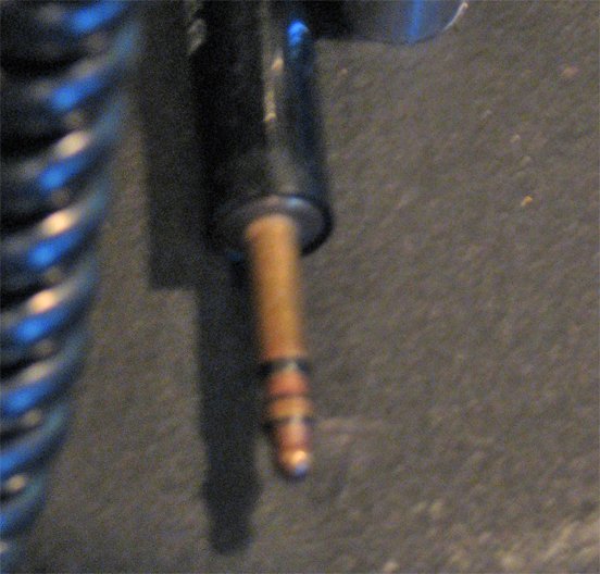 Argonne AR-57 Calrad pill art deco microphone