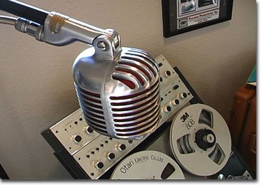 picture of Shure 55c