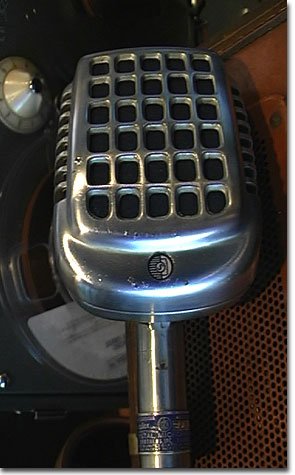 picture of Shure 737 microphone