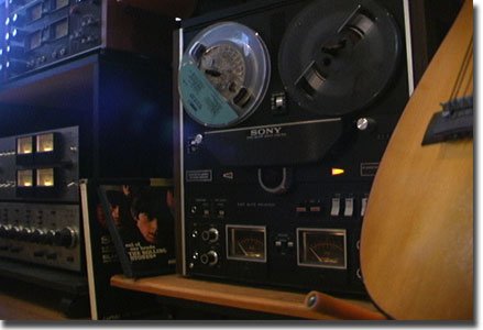 picture of equipment in museum