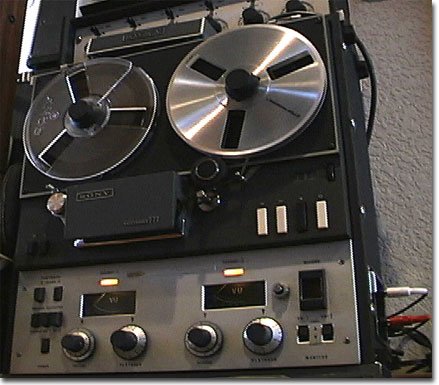 picture of Sony 777