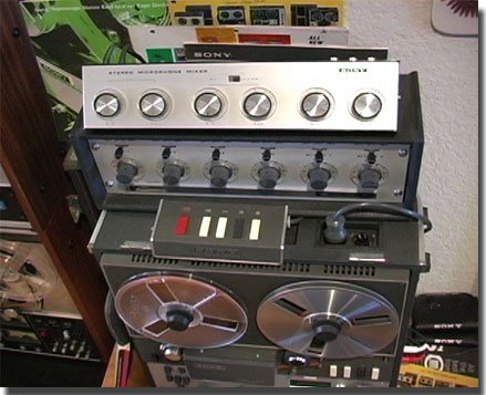 picture of Sony MX 777