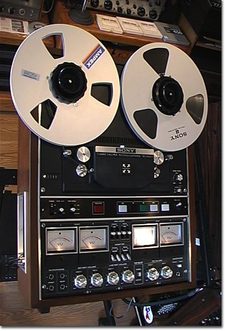 picture of Sony TC-854-4
