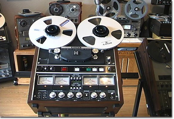 picture of Sony TC-854-4