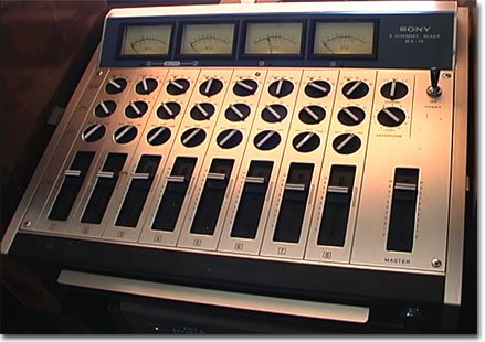 picture of Sony MX-16