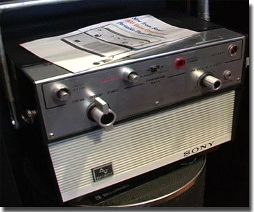 picture of Sony SSA-905A