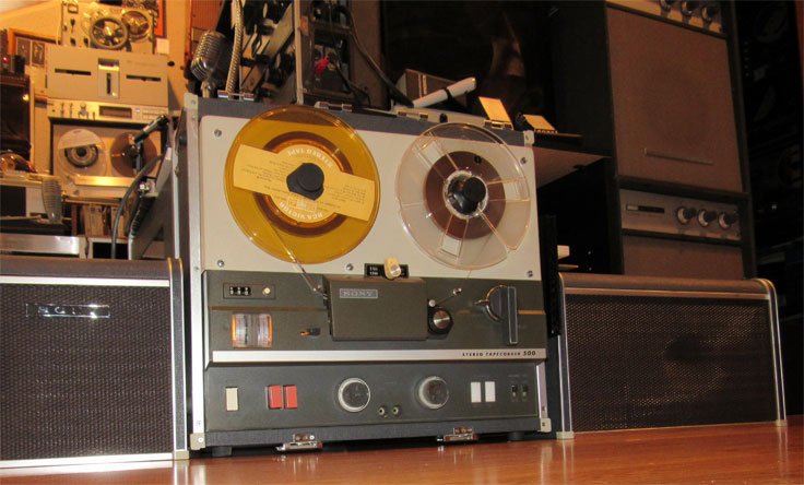 picture of Sony500A