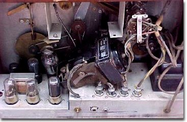 picture of Phantom's Miles Reproducer from the 1940's
