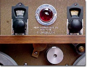 picture of Phantom's Miles Reproducer from the 1940's