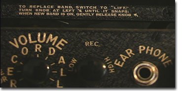 picture of Miles Walkie RecordALL