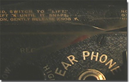 Miles Reproduction, Inc.
Walkie RecordAll
æ(more pics)