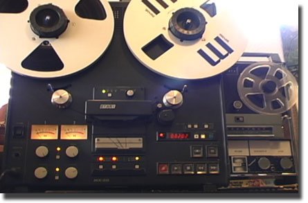 picture of Otari MX50