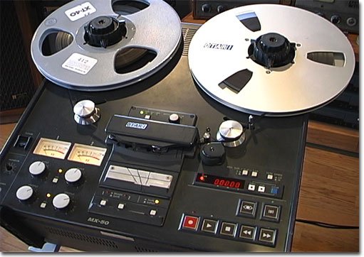 picture of Otari MX50