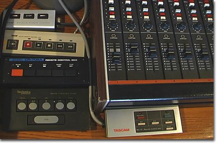 picture of Otari CB-127