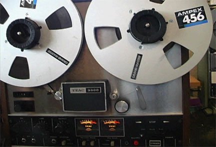 picture of Teac 3300