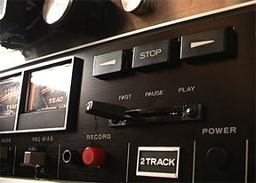 picture of Teac 3300